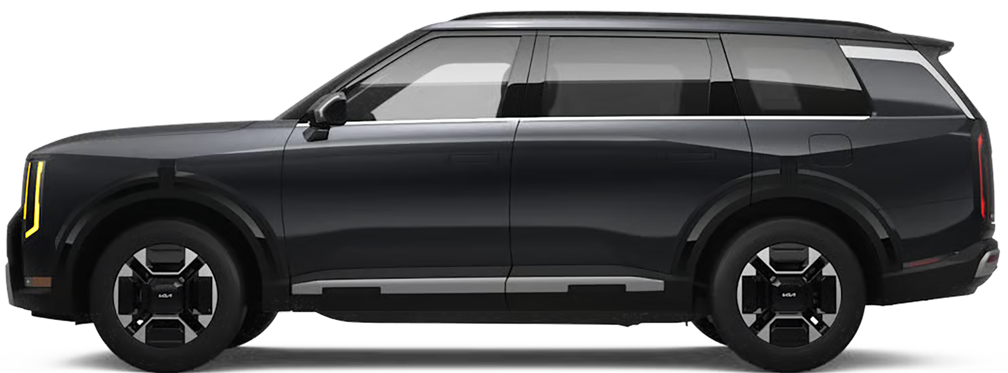 2027 Kia Telluride Hybrid SUV EX 